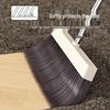 Jiemengzhe 3-Piece Household Broom & Dustpan Set