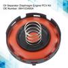 PCV Valve Diaphragm Repair Kit 06H103495A  Wear Resistant Oil Separator Diaphragm Engine PCV Kit for Car 06H103495A