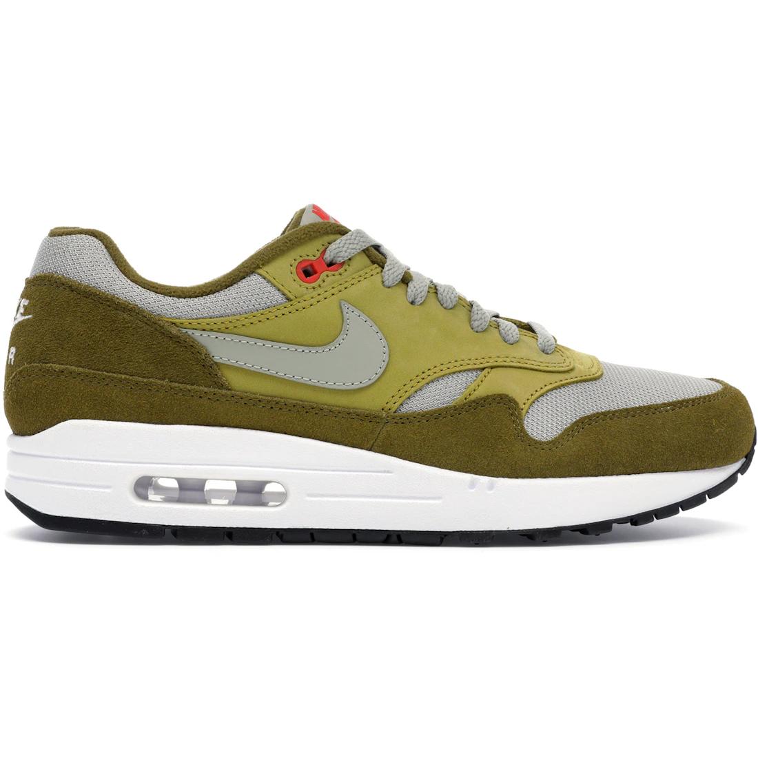 

Sneaker Nike Air Max 1 Curry Pack (Olive)(908366-300) 40