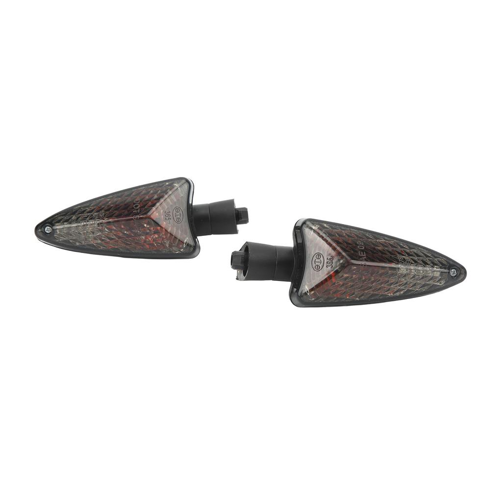 2pcs 12V Motorcycle Turn Signals Lights Amber Yellow Led Indicators for K02 G310GS K03 G310R K50