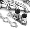Stainless Steel Shorty Headers For GM Gen III IV 4.8L 5.3L 5.7L 6.0L 6.2L LS Engines EH-28125