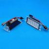 2x LED License Plate Light for GMC Acadia Terrain 2017-2020 Cadillac CTS 2010-19