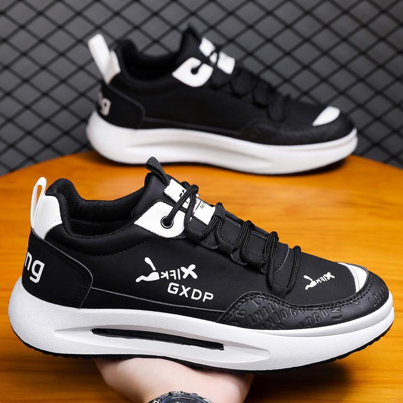 

2025 autumn men s new breathable low-top versatile mesh light luxury comfortable casual shoes trendy Forrest Gump shoes men 44