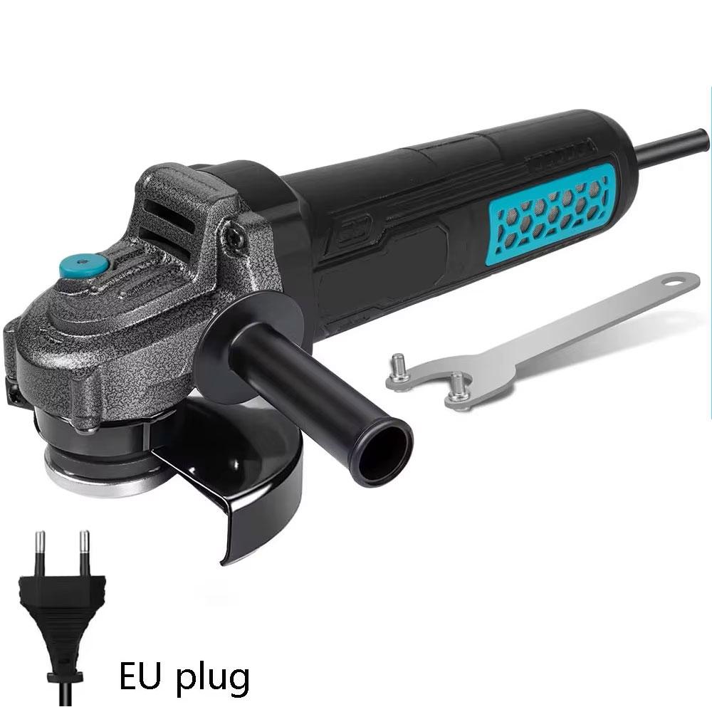 

Electric Brushless Angle Grinder 100mm 220V 10000rpm Metal Wood Power Tool EU Plug for Grinding Cutting Polishing DIY Projects