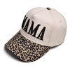 Comfortable Embroidery Letter Sun Cap Adjustable Design Baseball Hat For Sun Protections Outdoor Sport Activity Headwear