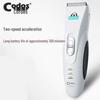 KedeShi CP6800 Pet Electric Hair Clipper Trimmer Groomer for Dogs and Cats