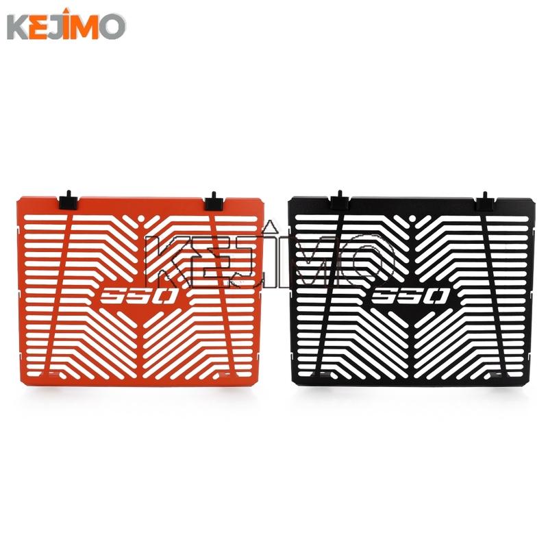 FOR 990 Duke Duke 990 DUKE 2024 2025 2026 Aluminum Radiator Grille Protection Guard Grill Cover Protector Motorcycle Accessories