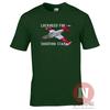 Lockheed F80 Shooting Star TShirt Ww2 Cold War Jet Fighter Aircraft Tee