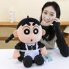 Crayon small new maid drag doll large figure 40cm sleeping doll large female throw pillow rag doll