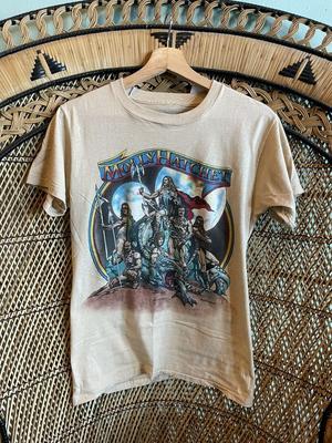 1981 Molly Hatchet Take No Prisoners Cotton  Unisex  VM4563 Unisex T-Shirt