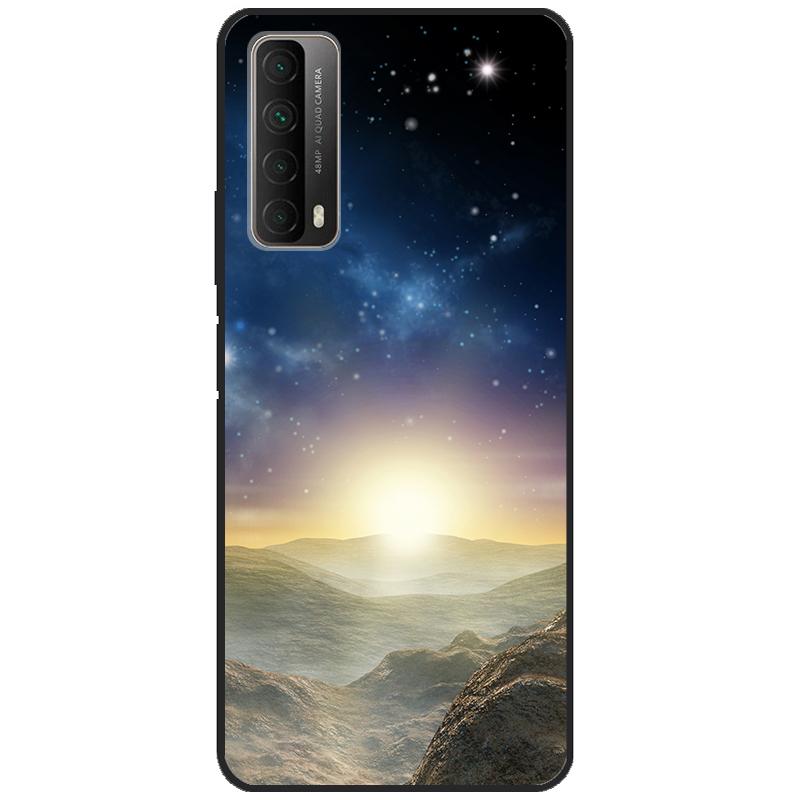 Case For Huawei P Smart 2021 Case Huawei P Smart 2021 Back Cover Silicone Soft TPU Phone Case On Huawei P Smart 2021 PSmart2021