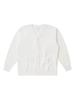 V-neck Loose Knit Cardigan for Couples - Unisex Outerwear for Spring & Autumn