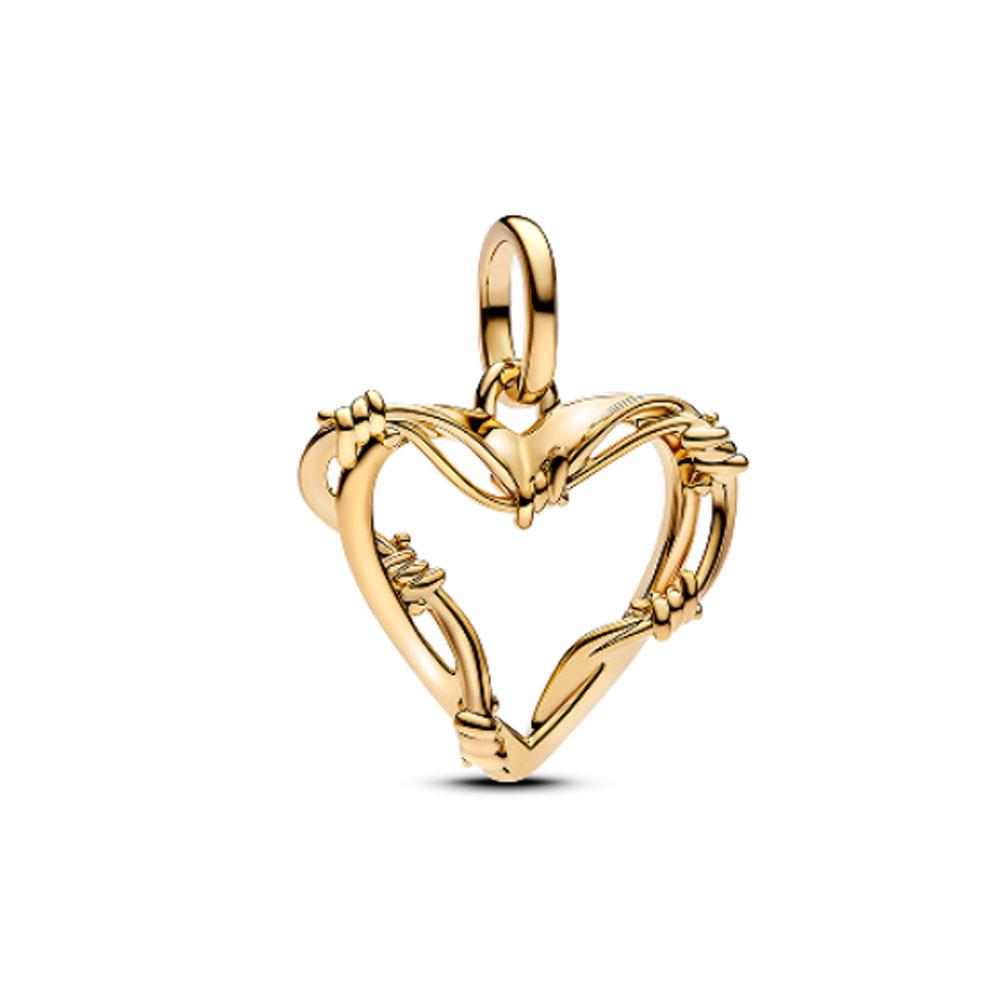 Sell Copper Plated Gold Color Series Charm Infinite Love Leopard Print Heart Fit Original Bracelet Women Jewelry Gift