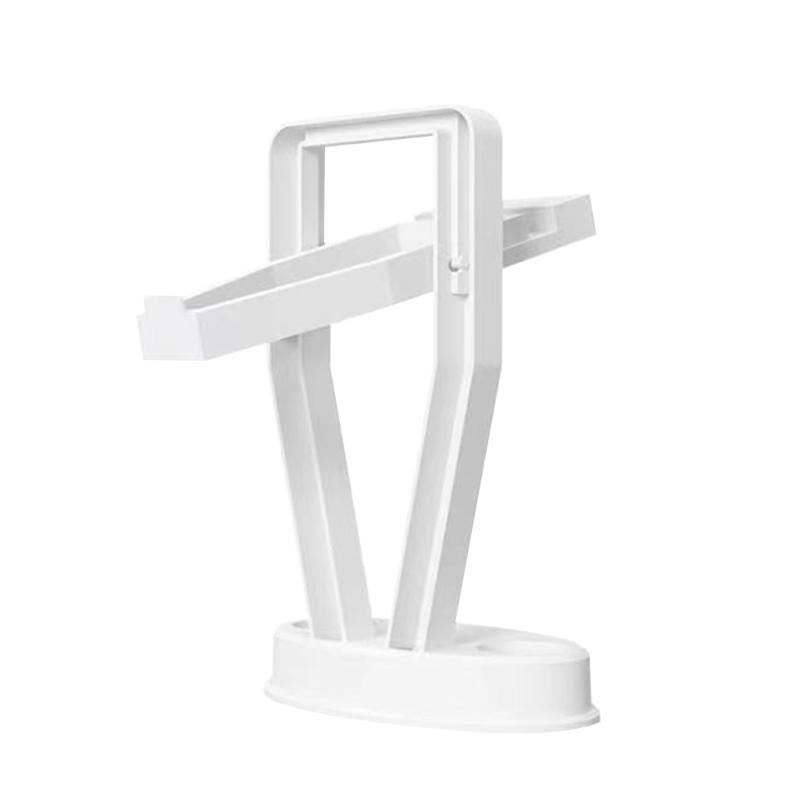 Upgraded VR Stand Headset Holder for Oculus quest 2 Virtual Reality Black White Controller Display Stand Virtual Reality 1