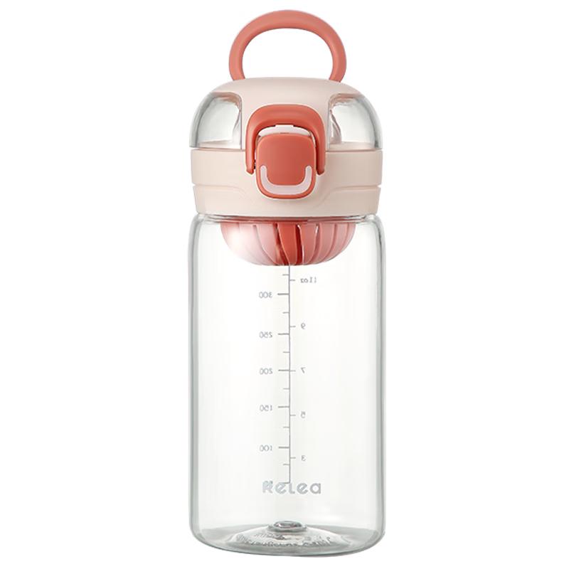 Wushengwu Tritan Portable Water Bottle