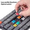 Keychron Low Profile Keychron Optical Red Switch Set - 87 Count