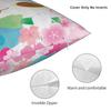 Anime Yokai Cute Watch Maple Pillow Case  Comfy Pillow Cover Cute Funny Cushion Cover For Wedding Party Home Decor