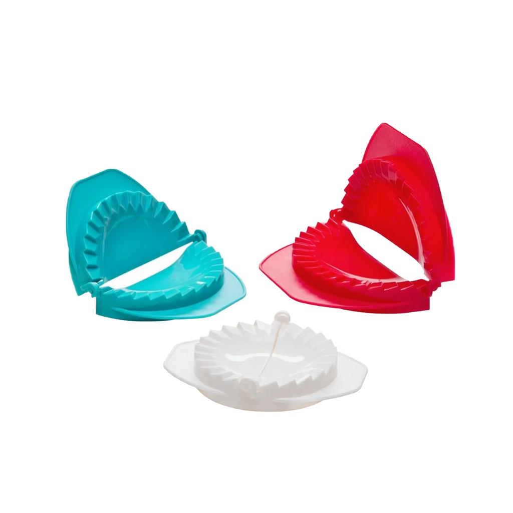 New Kitchen Tools Dumpling Jiaozi Maker Device Easy DIY Dumpling Mold