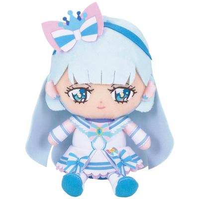 Bandai Wonderful Pretty Cure Cure Friends Plush Toy Cure Nyami
