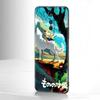 Custodia Antiurto Per OnePlus 8T 7 8 Pro 9 Nord Z 7T N10 2 N100 N200 CE 9R 5G Nera Morbida Cover per Telefono Guscio Anime Giapponese Tototro Cas