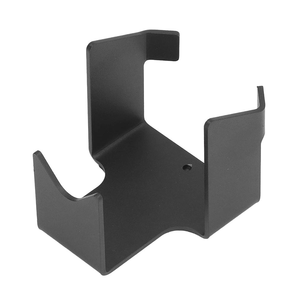 Coffee Tamper Stand Stainless Steel Black Coffee Filter Holder Suitable for 58mm Portafilter