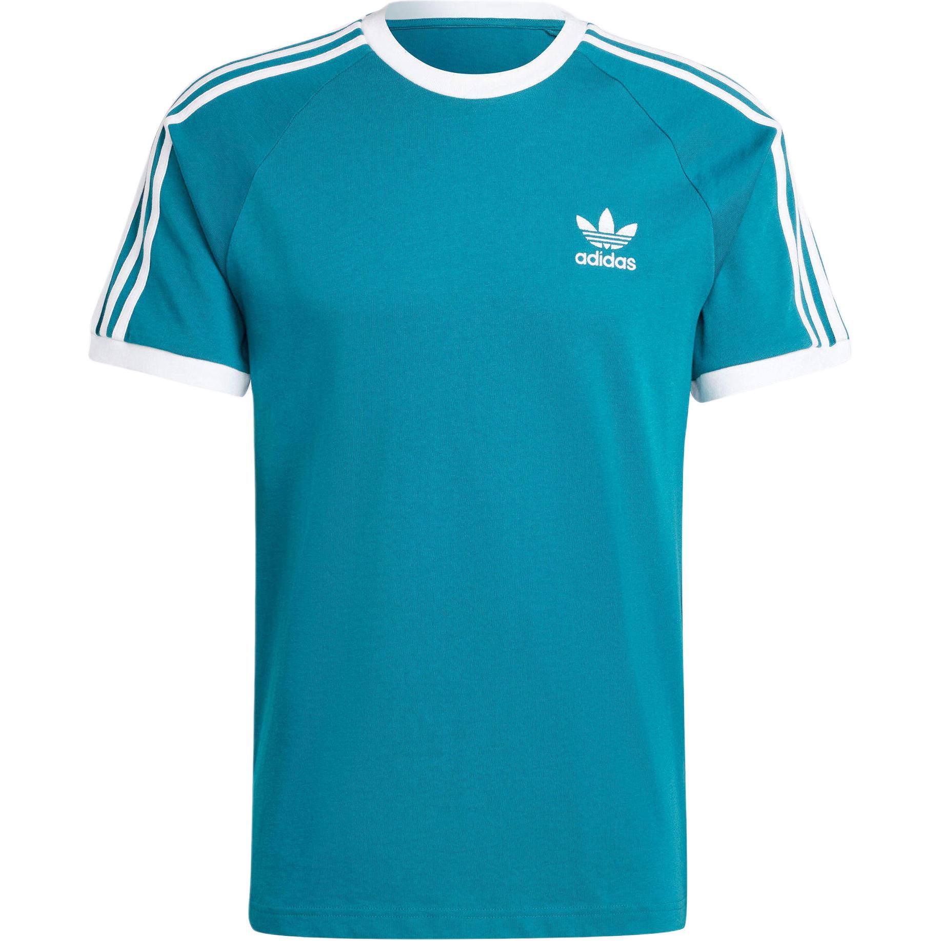 Adidas Originals Adicolor T Shirt Men s Blue IZ2367 A/L
