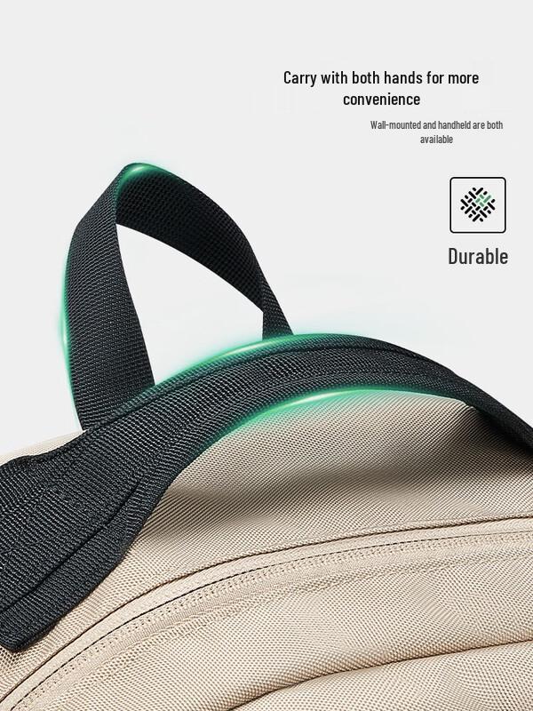 Aiwashi Big Player Series Laptop & Student Backpack