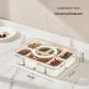 International Spice Storage & Fresh-Keeping Box for Kitchen Seasonings
