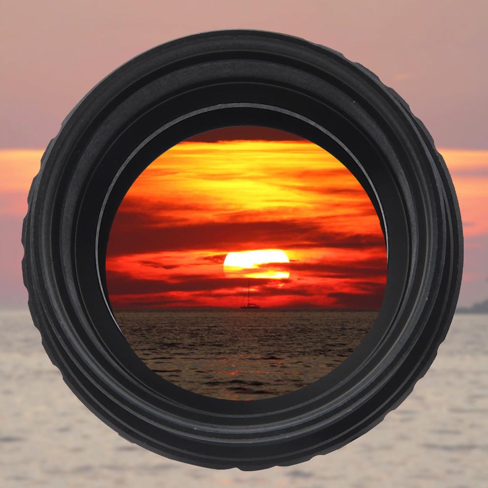 Kovový adaptérový krúžok T2-FX pre 2-palcový teleskop s T-úchytom na fotoaparáty s úchytom Fujifilm FX