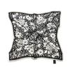 DOYOUKNOWMC ALL SEASON Kara Flower Black Petite Scarf