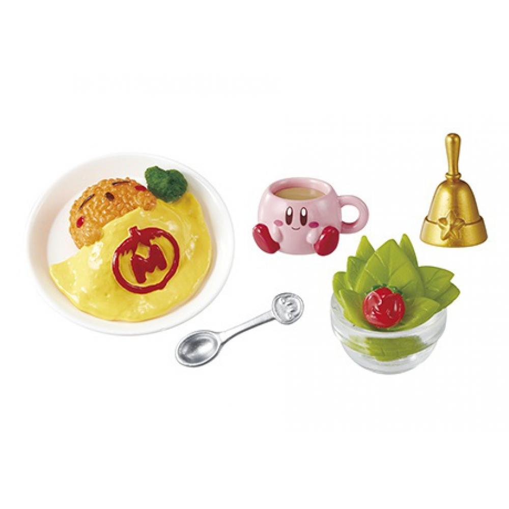 Kirby Kirby  Cafe Time  1box  8pcs 