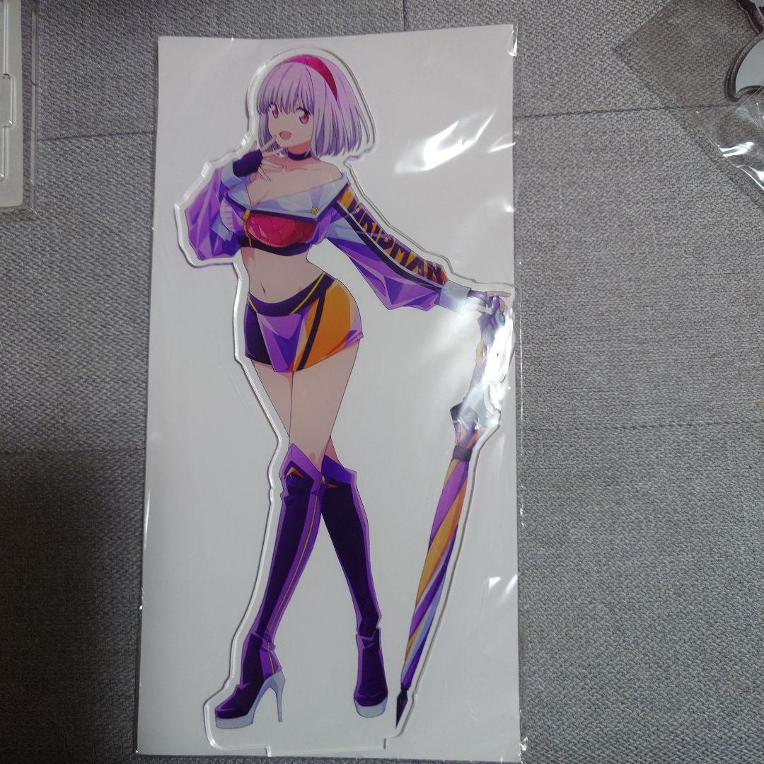 

[USED] SSSS.GRIDMAN Don Quixote Akane Shinjo Race Queen