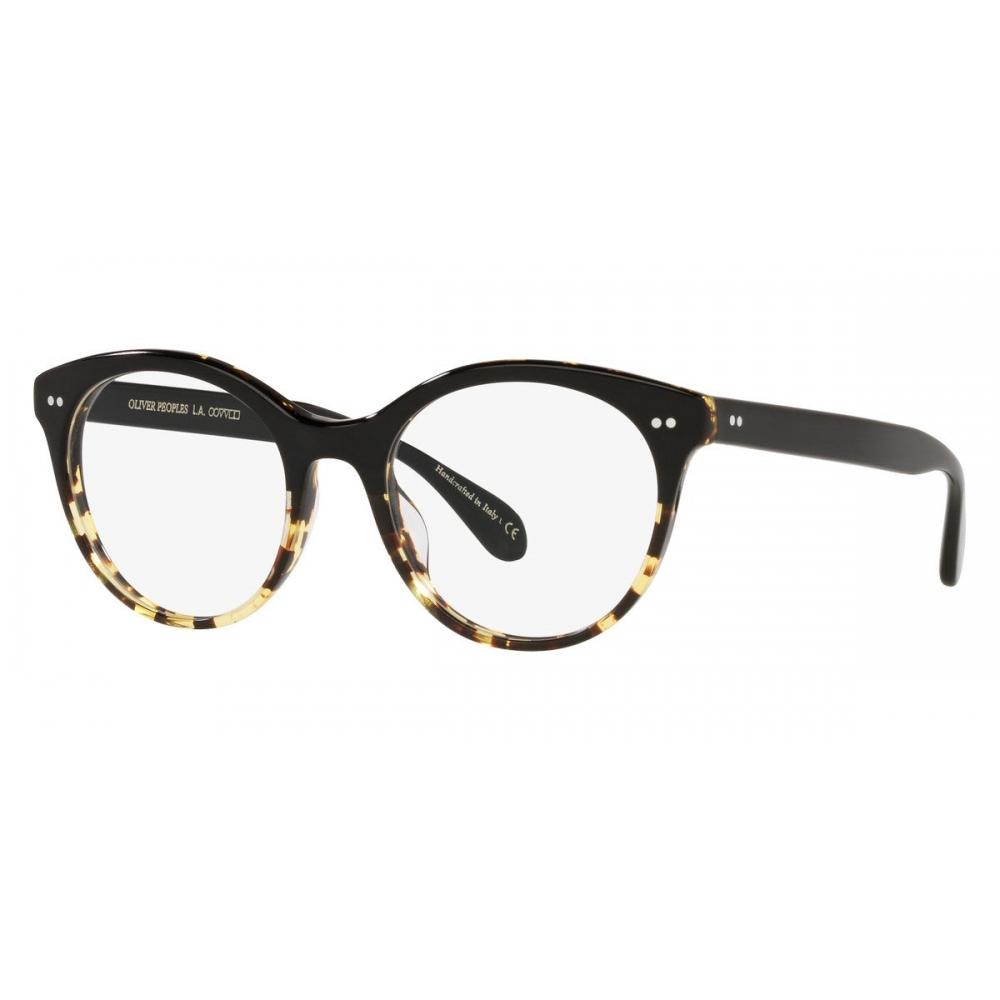 

Oliver Peoples Женская оптика 52 мм черная dtbk с градиентом