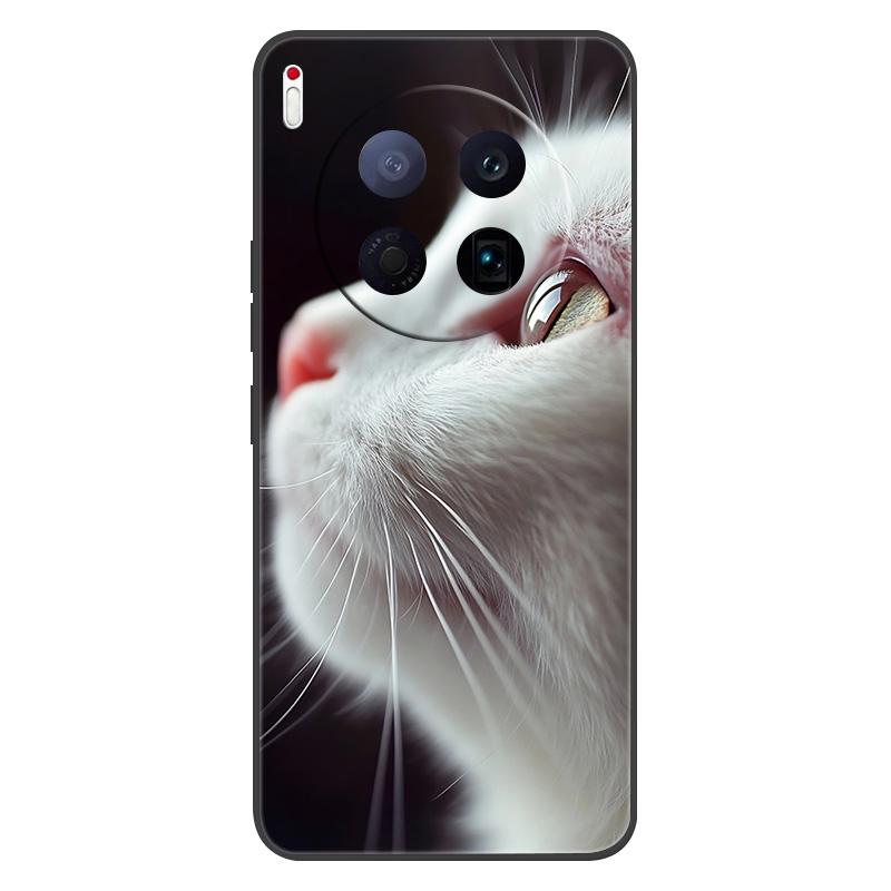 Für Tecno Camon 40 Premier 5G Hülle Marmor Weiches Mattes Silikon Rückabdeckung Camon40Premier 2025 5G CM8 Vollständige Abdeckung Handyhülle