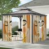 Ballet Girl High-Precision Blackout Curtains - Custom Digital Print, Thickened Polyester, Sun Protection
