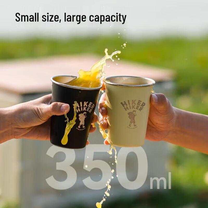 Pelliot HIKER Stainless Steel Water Bottle Set Other