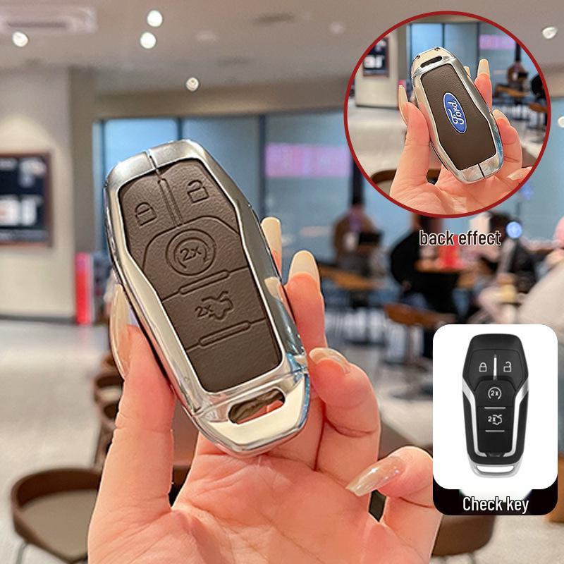 Ford Mustang Key Covers & Shelby Cobra Vintage Car Accessories