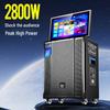 SAST SA-258MAX Portable Karaoke Speaker (CN version)