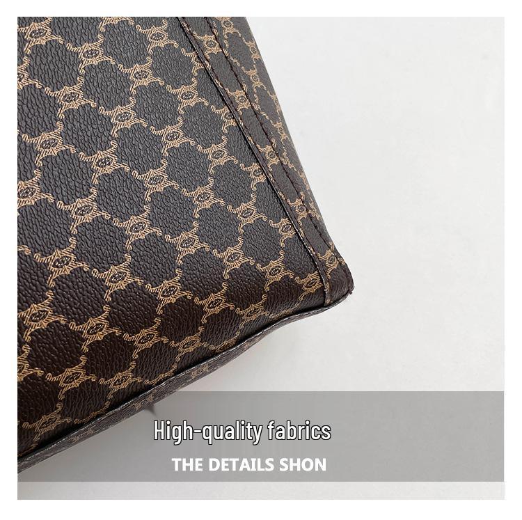 Wszechstronna torba tote o dużej pojemności: Moda Jesień/Zima 2025 dla Studentów i Dojeżdżających do Pracy