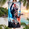 Asciugamano da Spiaggia alla Moda Max Verstappen Portatile Morbido Asciugatura Rapida per Nuoto Campeggio Vacanze