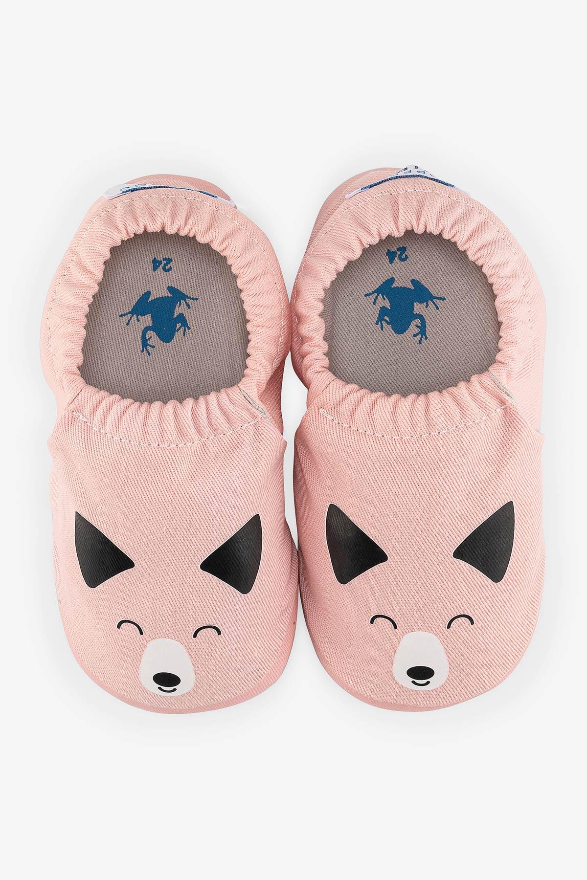 

The Fox Hyper Powder Pink Barefoot Smart Booties 19 рожевий