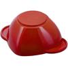 Кокотница Zwilling Staub сердце 20 см красная 1,75 л (40509-798-0)