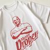 Meister Propper Maglietta Retro T-Shirt Uomo Donna Magliette Top Anni '80 '90 Regalo Nostalgico Per Lui E Lei