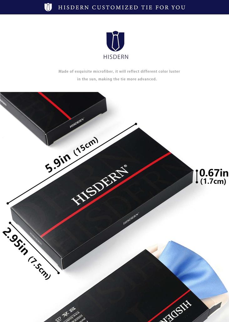 Black Bow Tie for Paisley Pattern Bow Tie Chief Formal Bow Black Bow Easy To Put On and Take [HISDERN] Adults, Men's, One-touch Set, Tie, Tie,