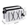 Bike Front Frame Bag Top Tube Bike/Bicycle Bag Waterproof Cycling Accessories Bike Pouch Saddle Bag for Mountain Bikes