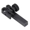 Rectangular Dial Test Indicator Holder Bar 9x9x50mm Sleeve Height Gauge Holder 8mm 6mm 4mm Hole