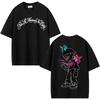 Rapper Omar Courtz Porsi Manana No Estoy Tour 2026 Album T ShirtsUnisex Fashion Aesthetic 100% Cotton T-shirt Streetwear