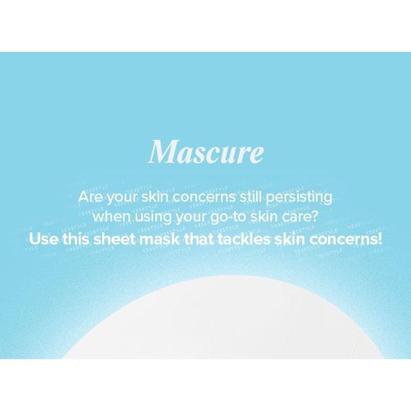 MISSHA - Mascure Sheet Mask - 8 Types