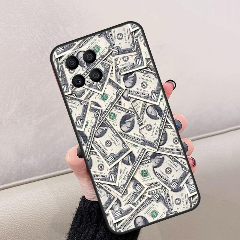 

доллары деньги Для Honor Magic 7 Lite 5 6 8 Pro Чехол Для Honor Win RT X9d X9b X9a X9c X8c X8b 200 400 70 90 Honor Win