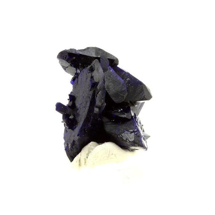 Pierres et Minéraux. Azurite. 215.0 ct. Milpillas Mine, Sonora, Mexique.
